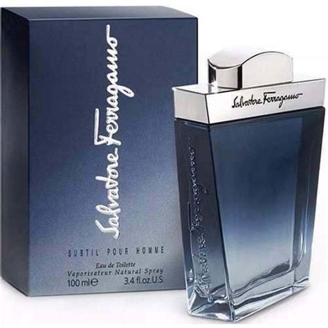 salvatore ferragamo pour homme perfume